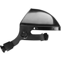 Harnais de t&ecirc;te pour &eacute;cran facial haute performance Dynamic, Suspension Rochet Helyx Safety & Industrial Supplies