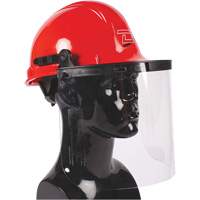 Support pour &eacute;cran facial haute performance Dynamic Helyx Safety & Industrial Supplies