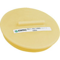 Couvercle pour entonnoirs Poly-Pail Funnel Helyx Safety & Industrial Supplies