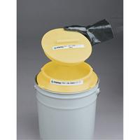 Couvercle pour entonnoirs Poly-Pail Funnel Helyx Safety & Industrial Supplies