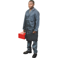 BLOUSES DE TRAVAIL, Poly-coton, Taille 42, Bleu marine Helyx Safety & Industrial Supplies