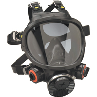 Respirateur &agrave; masque complet s&eacute;rie 7800S, Silicone, Petit Helyx Safety & Industrial Supplies
