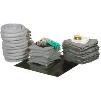 Trousse de rechange, 97 gallons, Universel Helyx Safety & Industrial Supplies