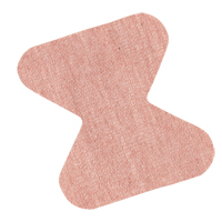 Dynamic Adhesive Bandages, Fingertip, Fabric, Sterile Helyx Safety & Industrial Supplies