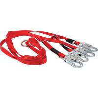 Dynamic Bridle for Wire Basket Stretcher Helyx Safety & Industrial Supplies