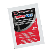 Dynamic Burn-Eze-Burn Dressing, 2" x 6", Class 2 Helyx Safety & Industrial Supplies