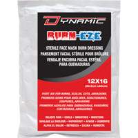 Dynamic Burn-Eze Dressing, 12" x 16", Class 2 Helyx Safety & Industrial Supplies