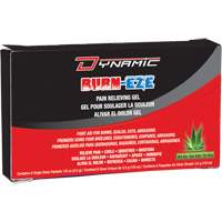 Dynamic Burn-Eze Relieving Gel, Gel, Class 2 Helyx Safety & Industrial Supplies