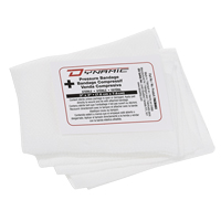 Dynamic Compress Bandage, 3" L x 3" W Helyx Safety & Industrial Supplies