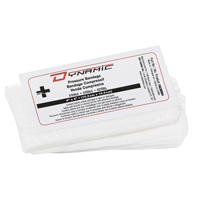 Dynamic Compress Bandage, 3" L x 3" W Helyx Safety & Industrial Supplies