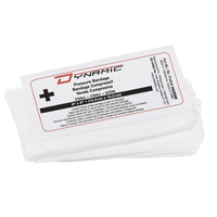 Dynamic Compress Bandage, 6" L x 6" W Helyx Safety & Industrial Supplies