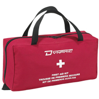 Dynamic Deluxe House First Aid Kit, Class 1 Medical Device, Nylon Bag Helyx Safety & Industrial Supplies