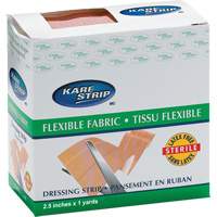 Dynamic Elastic Dressing Bandage, Rectangular/Square, 36", Fabric, Non-Sterile Helyx Safety & Industrial Supplies