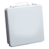 Dynamic Empty First Aid Kit Box Helyx Safety & Industrial Supplies
