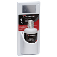 Dynamic Eyewash Station with Isotonic Solution, Single Helyx Safety & Industrial Supplies