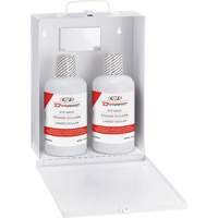 Dynamic Eyewash Station with Isotonic Solution, Double Helyx Safety & Industrial Supplies