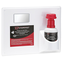 Dynamic Eyewash Station with Isotonic Solution, Single Helyx Safety & Industrial Supplies