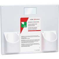 Dynamic Panel for Eye Wash Station Helyx Safety & Industrial Supplies