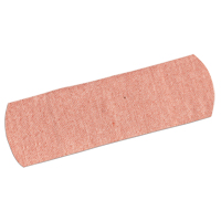 Dynamic Adhesive Strips, Rectangular/Square, 1", Fabric, Sterile Helyx Safety & Industrial Supplies