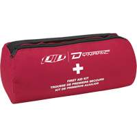 Trousse de premiers soins pour activit&eacute;s sportives Dynamic, Dispositif m&eacute;dical Classe 1, Sac en nylon Helyx Safety & Industrial Supplies
