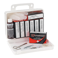 Dynamic First Aid Kit, WSIB Ontario Helyx Safety & Industrial Supplies