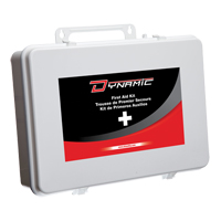 Dynamic First Aid Kit, WSIB Ontario Helyx Safety & Industrial Supplies