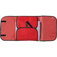 Couverture anti-feu avec sac de nylon Dynamic, Laine, 60" lo x 71" la Helyx Safety & Industrial Supplies