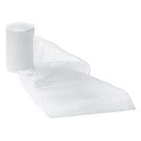 Bandages de gaze Dynamic, Rouleau, 15' lo x 2" la, Dispositif m&eacute;dical Classe 1 Helyx Safety & Industrial Supplies