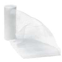 Bandages de gaze Dynamic, Rouleau, 15' lo x 3" la, Dispositif m&eacute;dical Classe 1 Helyx Safety & Industrial Supplies