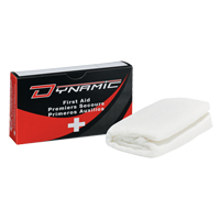 Compresse de gaze Dynamic, Tampon, 36" lo x 36" la, St&eacute;rile, Dispositif m&eacute;dical Classe 1 Helyx Safety & Industrial Supplies