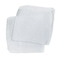 Dynamic Gauze Sponge, Pad, 3" L x 3" W, Medical Device Class 1 Helyx Safety & Industrial Supplies