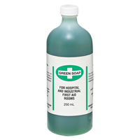 Savon vert Green Soap, Liquide, Antiseptique Helyx Safety & Industrial Supplies