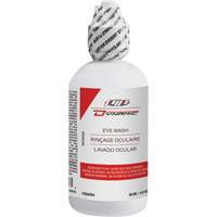 Solution isotonique st&eacute;rile Dynamic, 4 oz Helyx Safety & Industrial Supplies