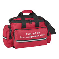Grand sac de nylon pour para-m&eacute;dicaux Dynamic Helyx Safety & Industrial Supplies