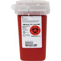 Contenant phl&eacute;botomie Sharps Dynamic, Capacit&eacute; de 1 L Helyx Safety & Industrial Supplies