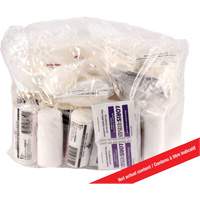 Dynamic First Aid Refill Kit, WSIB Ontario, Class 2 Helyx Safety & Industrial Supplies