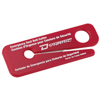 Dynamic Disposable Seat Belt Cutter Helyx Safety & Industrial Supplies