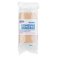 Dukal Bandage, Cut to Size L x 4" W, Class 1, Self-Adherent Helyx Safety & Industrial Supplies
