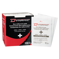 Dynamic Non-adherent Pads Helyx Safety & Industrial Supplies