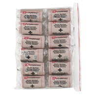 Dynamic Tensor Bandage, 15' L x 3" W, Class 1 Helyx Safety & Industrial Supplies