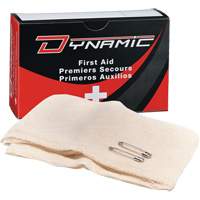 Dynamic Triangular Bandage Helyx Safety & Industrial Supplies
