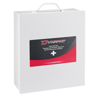 Trousse de premiers soins pour bateau Dynamic, Dispositif m&eacute;dical Classe 1, Boîte en plastique Helyx Safety & Industrial Supplies