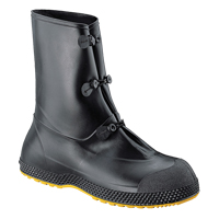 Couvre-chaussures de premi&egrave;re qualit&eacute; SF SuperFit, PVC, Fermeture Boucles et crochets, Convient &agrave; Hommes 14 - 15 Helyx Safety & Industrial Supplies