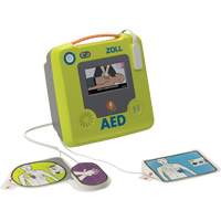 AED 3AED Kit, Semi-Automatic, English, Class 4 Helyx Safety & Industrial Supplies