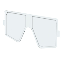 Lentilles grossissantes Panoramaxx Helyx Safety & Industrial Supplies