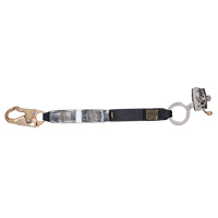 Rope Grab Fall Arrester, With Lanyard, 5/8" Rope Diameter Helyx Safety & Industrial Supplies