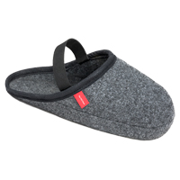 Couvre-chaussure, Feutre, Fermeture &agrave; enfiler, Convient &agrave; Hommes 6 - 8 Helyx Safety & Industrial Supplies