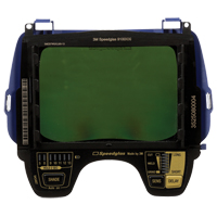 Speedglas Auto Darkening Filter 9100XXi, 4-1/5" W x 2-4/5" H Viewing Area, For Use With 9100 series welding helmets Helyx Safety & Industrial Supplies