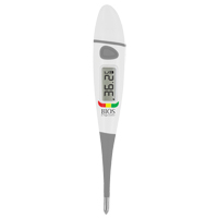 Thermom&egrave;tre flexible &agrave; lecture rapide, Num&eacute;rique Helyx Safety & Industrial Supplies