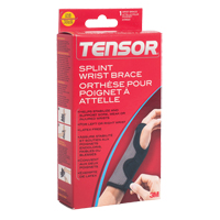 Tensor Wrist Brace, Neoprene, One Size Helyx Safety & Industrial Supplies